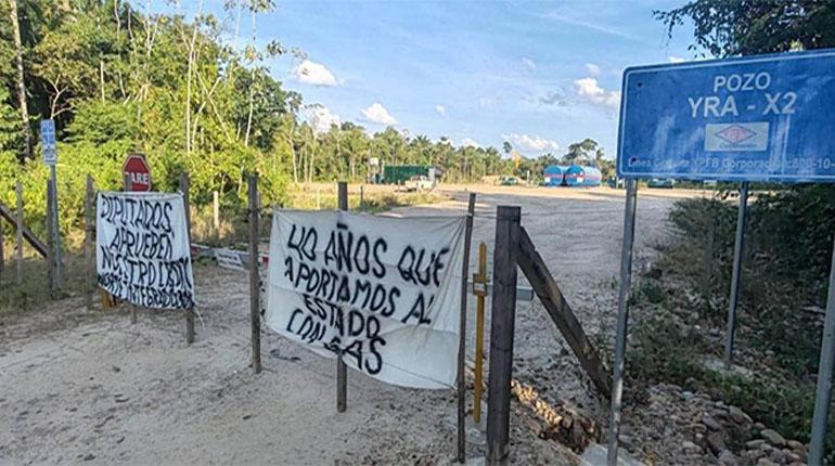 Bloqueos Vecinos Y Gremiales Inician Protestas En El Alto Y En