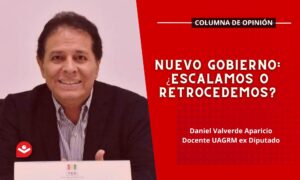 Nuevo gobierno: ¿escalamos o retrocedemos?