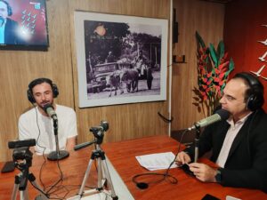 Juan Pablo Velasco abre la puerta a una candidatura a la Gobernación y descarta la Alcaldía