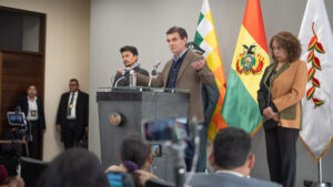 Bolivia retira el requisito de las visas para turistas de EE.UU., Israel y otros países