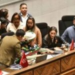 Asamblea legislativa aprueba crédito CAF por $us 176 millones