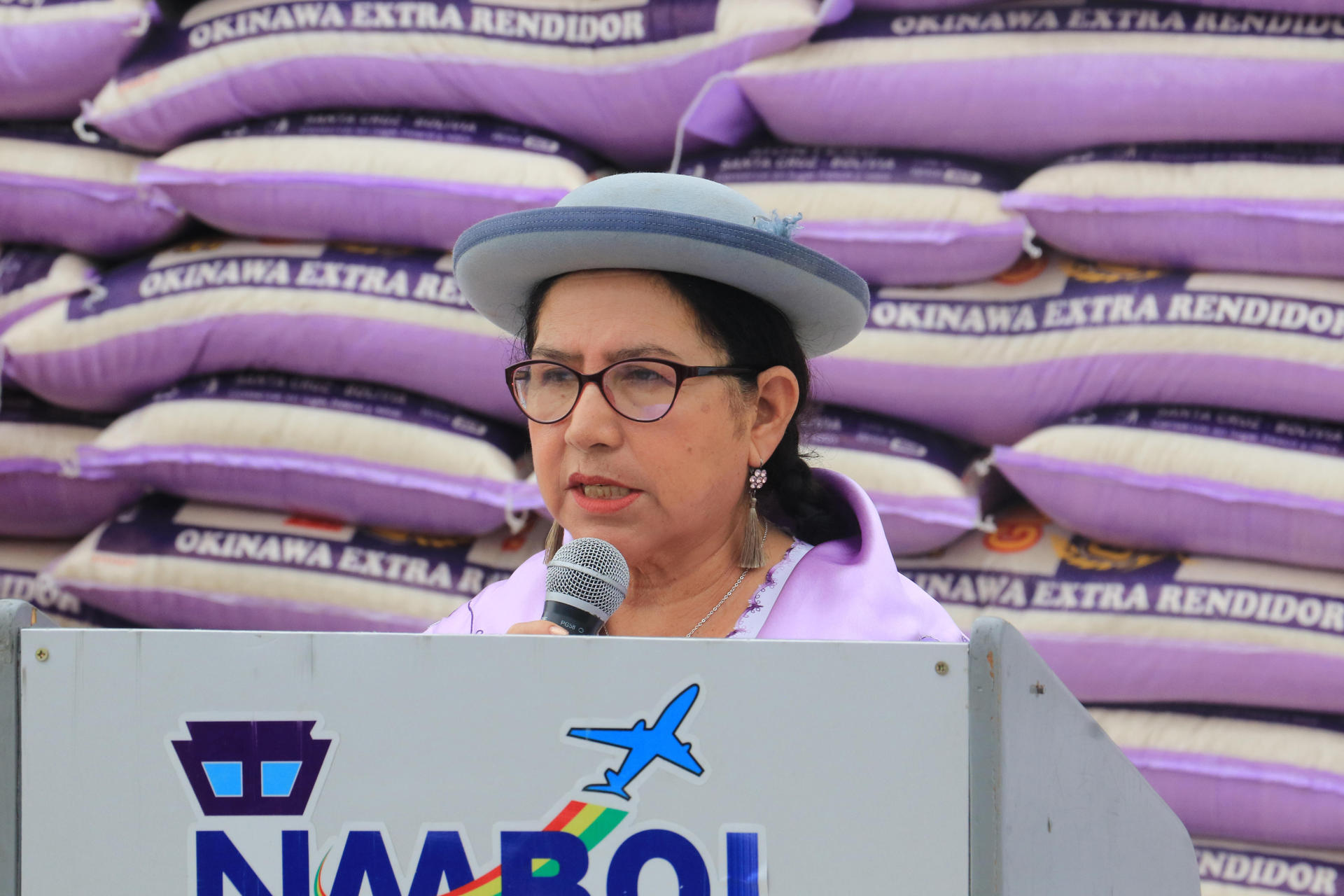 Bolivia asume presidencia temporal de la plataforma regional contra la trata de personas