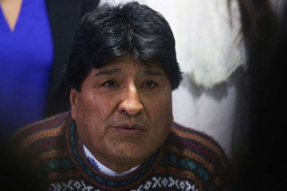 Morales considera “enemigo” a García Linera por pedir renovación en el MAS