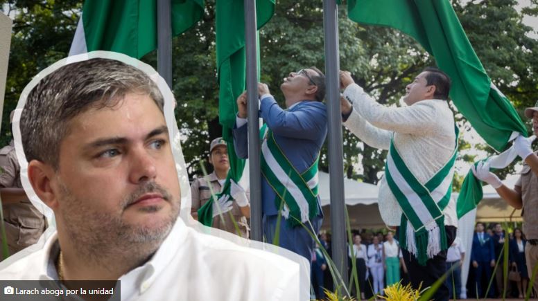 Fernando Larach aboga por la unidad en tiempos desafiantes