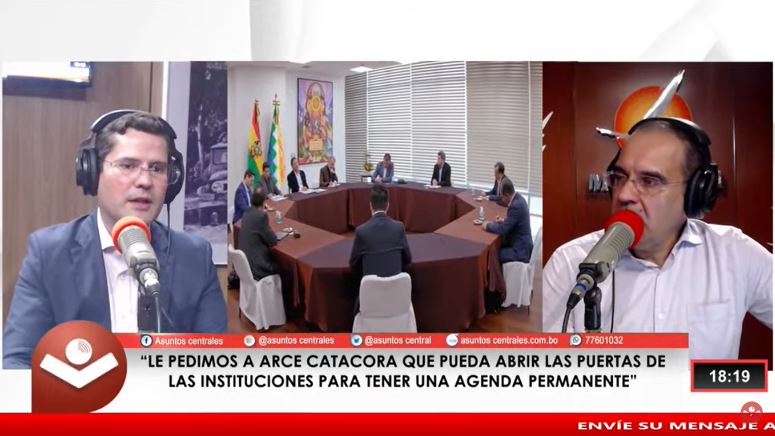 Antelo: Bolivia enfrenta un problema económico “estructural” por la falta de dólares y combustible