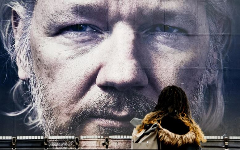 Julian Assange presenta nuevo alegato para evitar ser extraditado a Estados Unidos