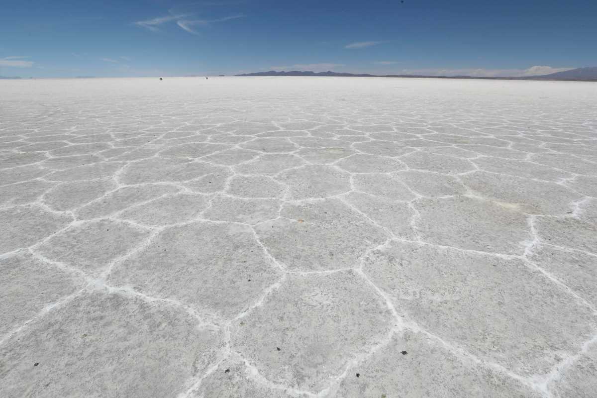 21 empresas quedan en carrera para la explotación del litio en Bolivia