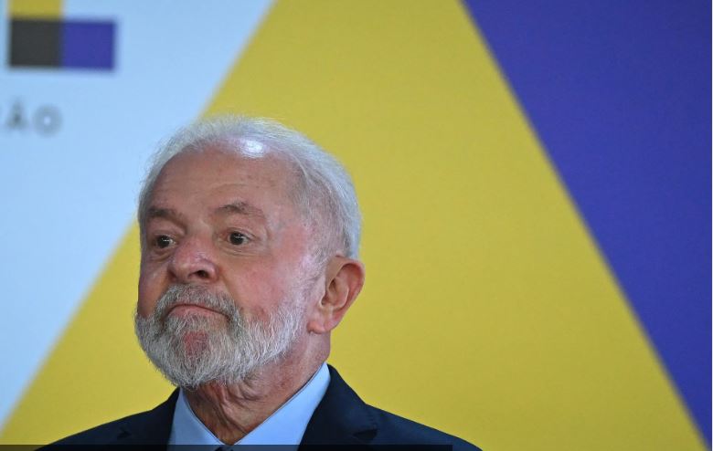 Judíos repudian la comparación de Lula Da Silva entre Israel y el holocausto