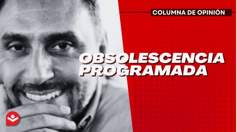 Obsolescencia programada