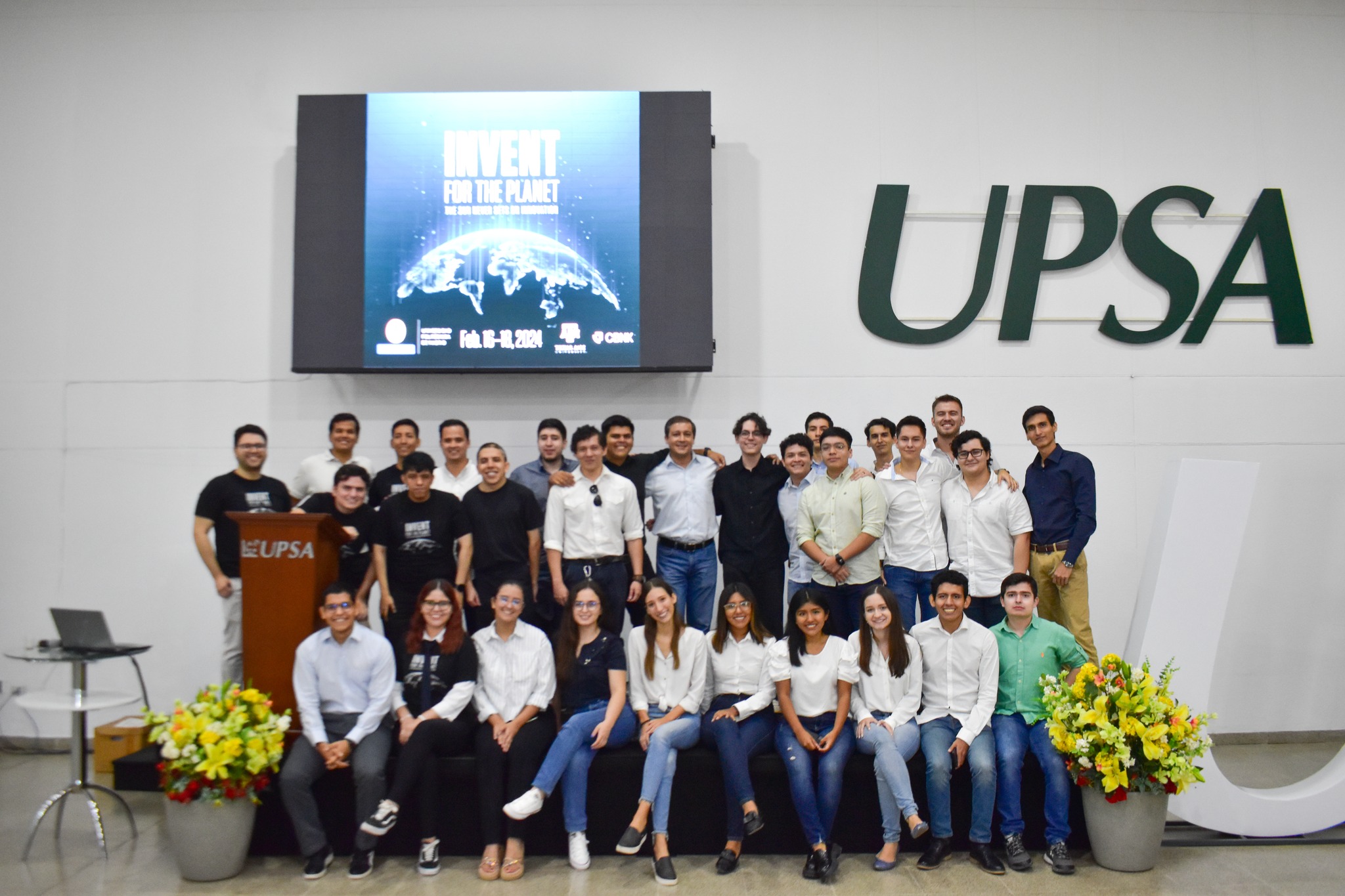 UPSA seleccionó el proyecto que competirá en ‘Invent For The Planet’