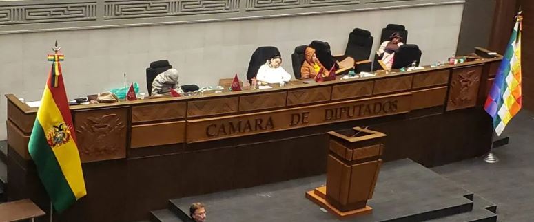 Se empantana el debate en Diputados por créditos y autoprorrogados