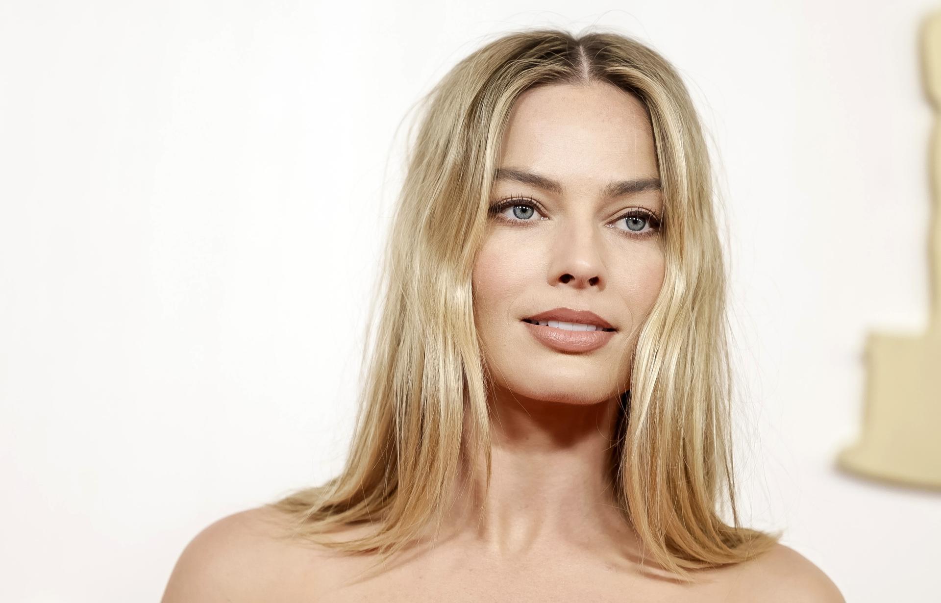 Margot Robbie visita Argentina días después de los premios Óscar