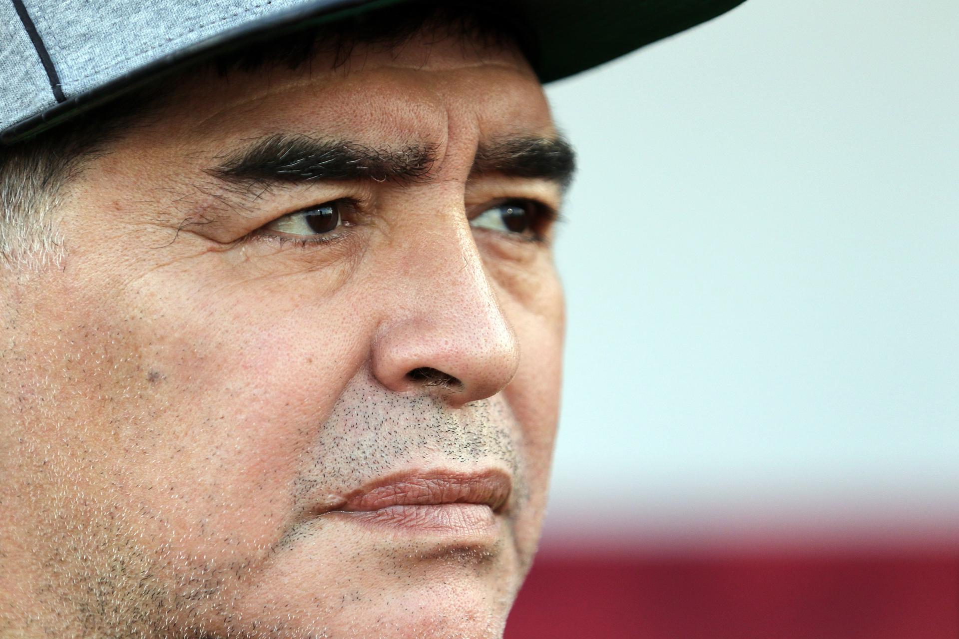 Juicio oral por la muerte de Maradona iniciará el 4 de junio en Argentina