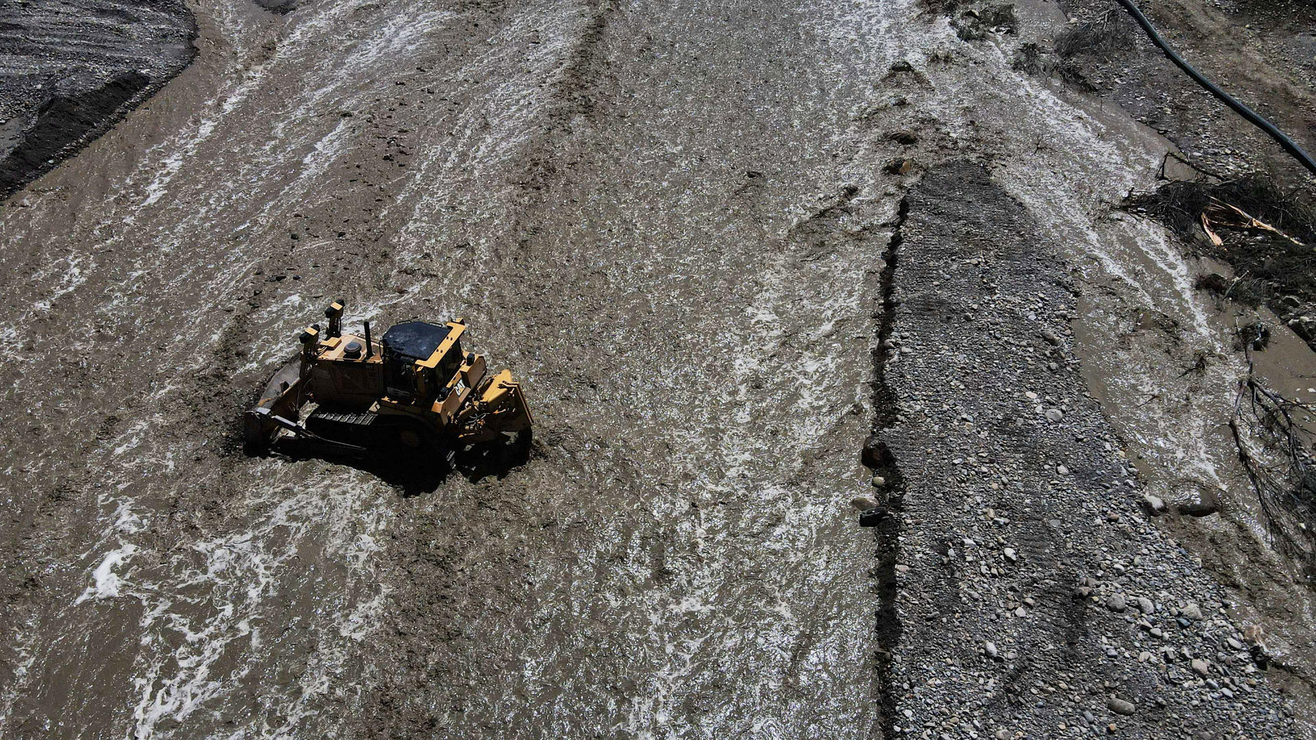 Bolivia reporta más de 9.000 hectáreas de cultivos dañadas por inundaciones y granizadas