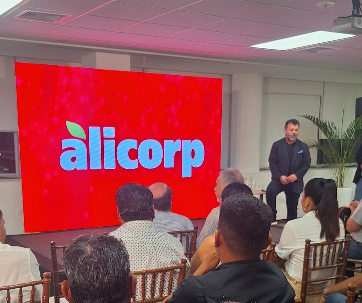 Alicorp comparte perspectivas del mercado de granos con agricultores