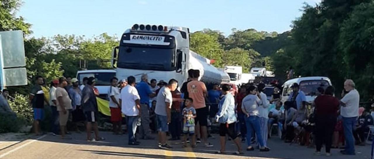 Bloqueo en Abapó: 33 comunidades de Cabezas fueron censadas para Gutiérrez y Charagua