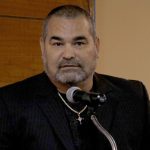 El exarquero internacional de Paraguay José Luis Chilavert, en una fotografía de archivo. EFE/ Andrés Cristaldo Benítez