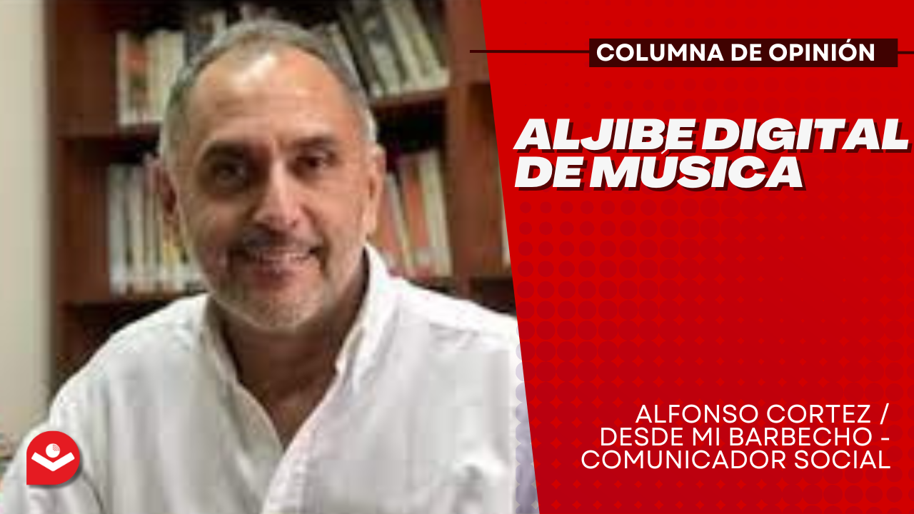 Aljibe digital de música