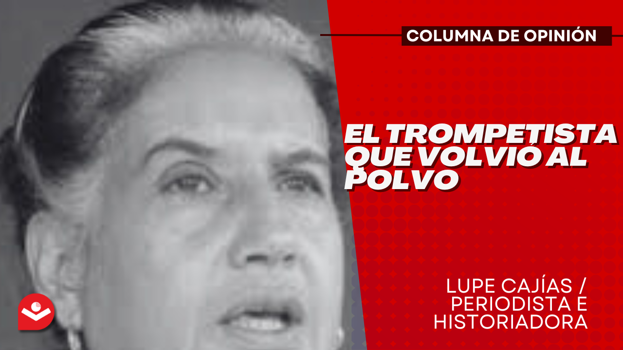 El trompetista que volvió al polvo