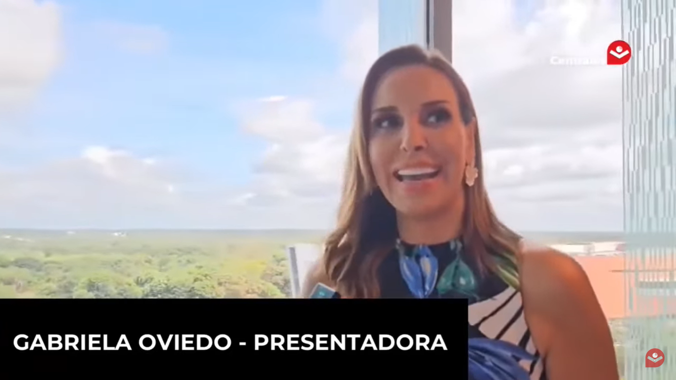 Gabriela Oviedo: “debemos ser protagonistas de nuestras propias vidas”