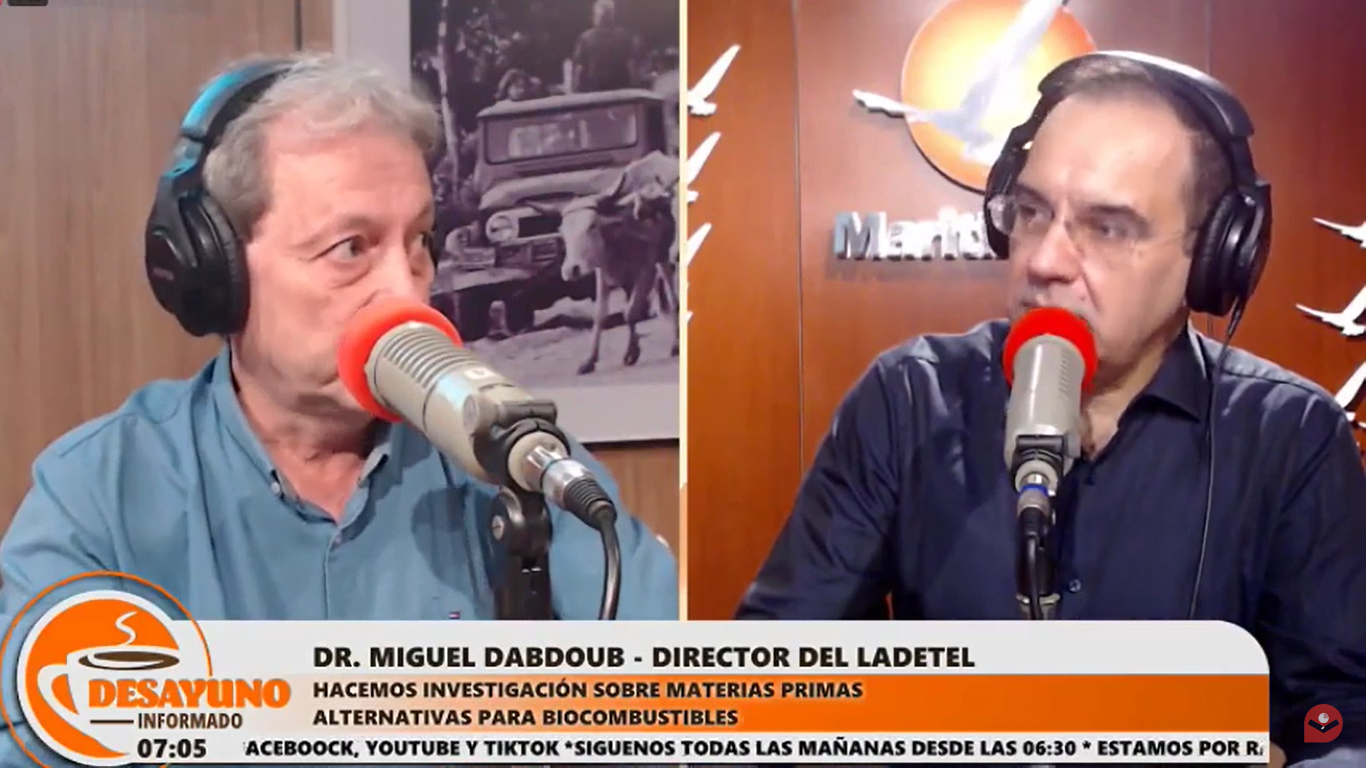 Experto llama a aumentar el etanol en las gasolinas y el biodiésel para alcanzar la “soberanía energética”