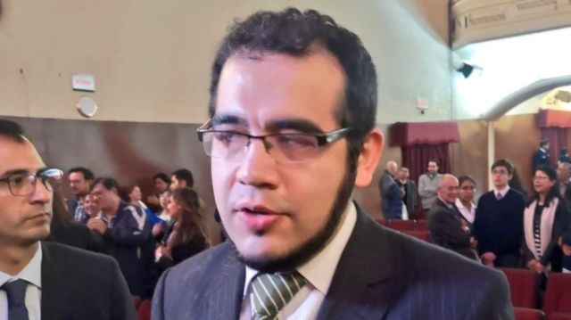 Fiscalía imputa al ingeniero Edgar Villegas por los hechos de 2019