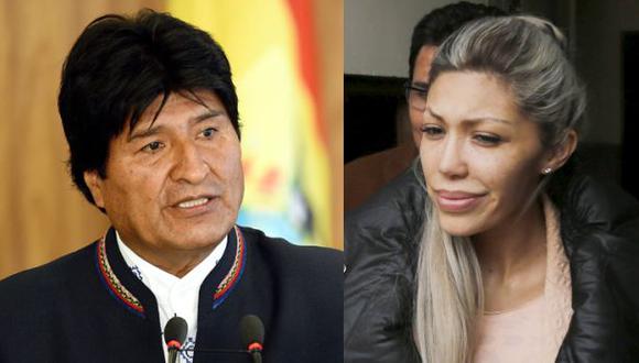 Evo Morales debe declarar en hoy La Paz por el caso Gabriela Zapata