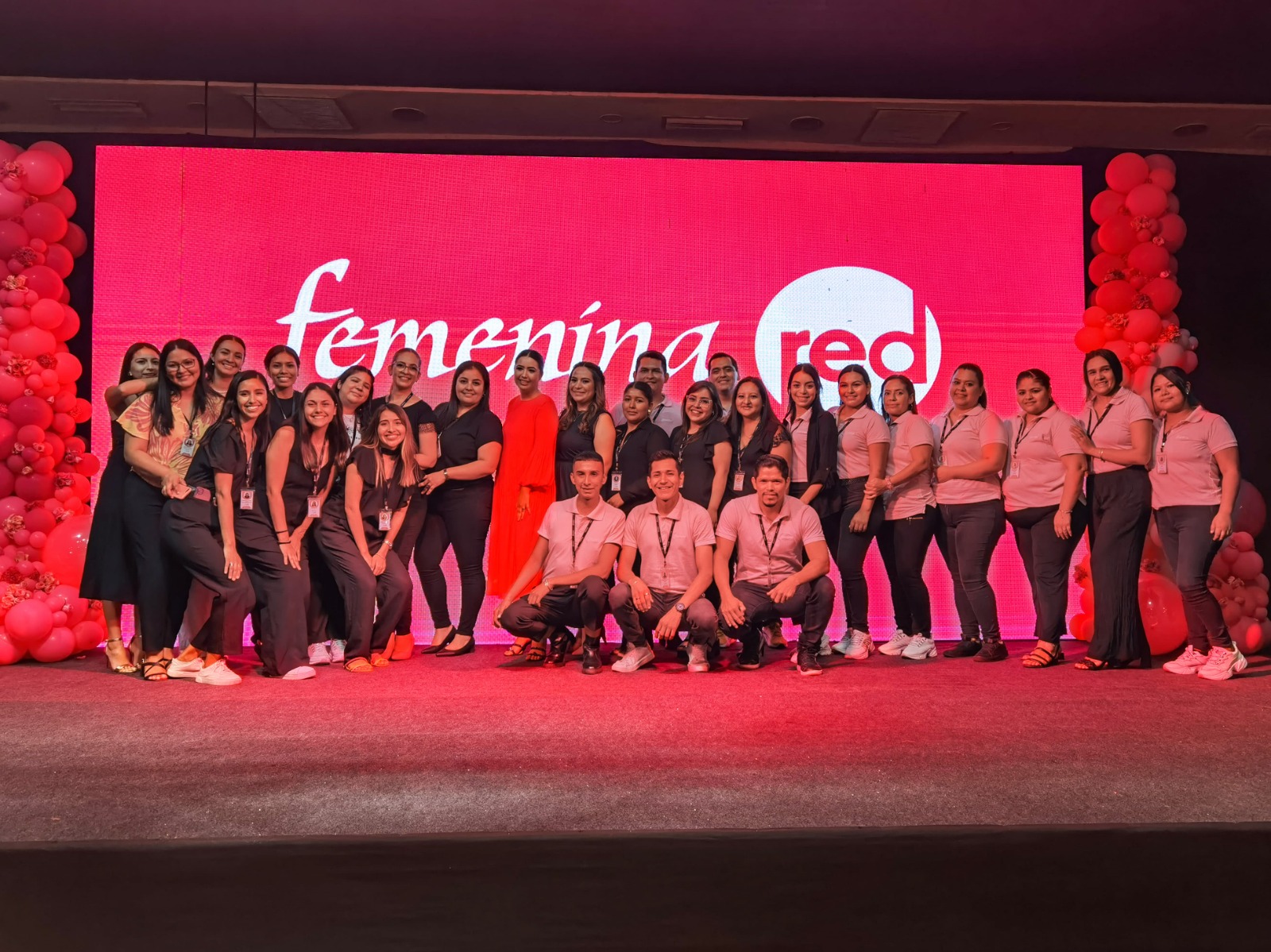 Innovación y pasión: FEMENINA RED estrena su nuevo programa de promotores y promotoras en el país.