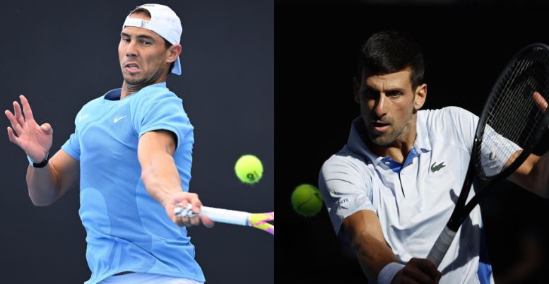 Nadal y Djokovic amenazan el trono de Alcaraz en Indian Wells