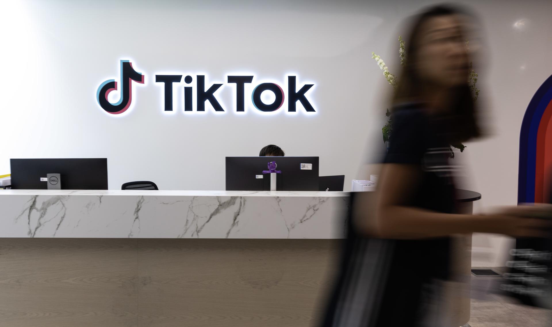 China acusa a EEUU de aplicar una “lógica propia de bandidos” por el posible veto a Tiktok