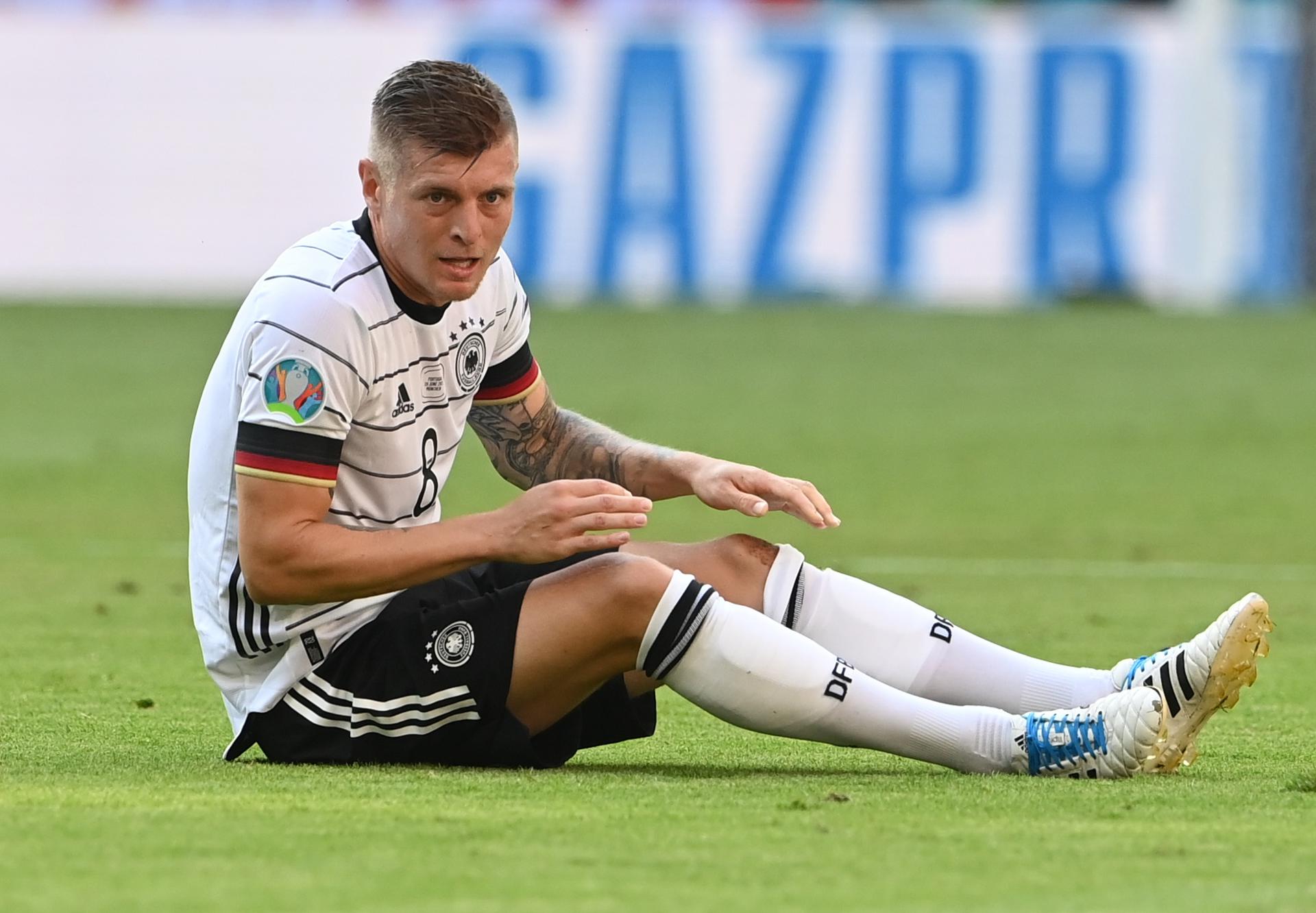 Kroos vuelve a una convocatoria de la selección alemana, casi tres años después