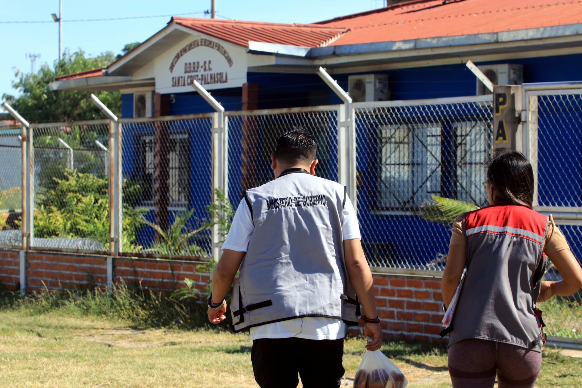 Más del 80 % de las cajas censales retornaron a los centros de operaciones de Bolivia