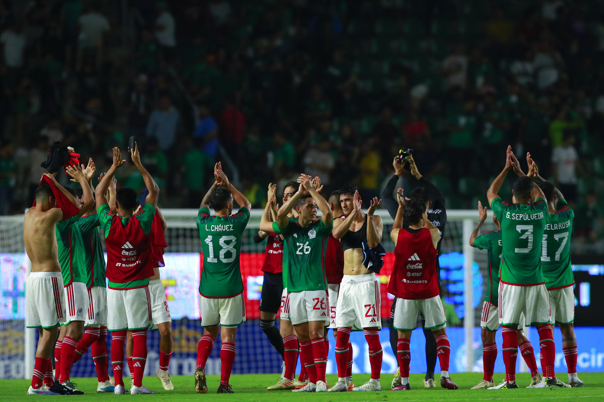 México retará a Bolivia, Uruguay y Brasil en su preparación para la Copa América