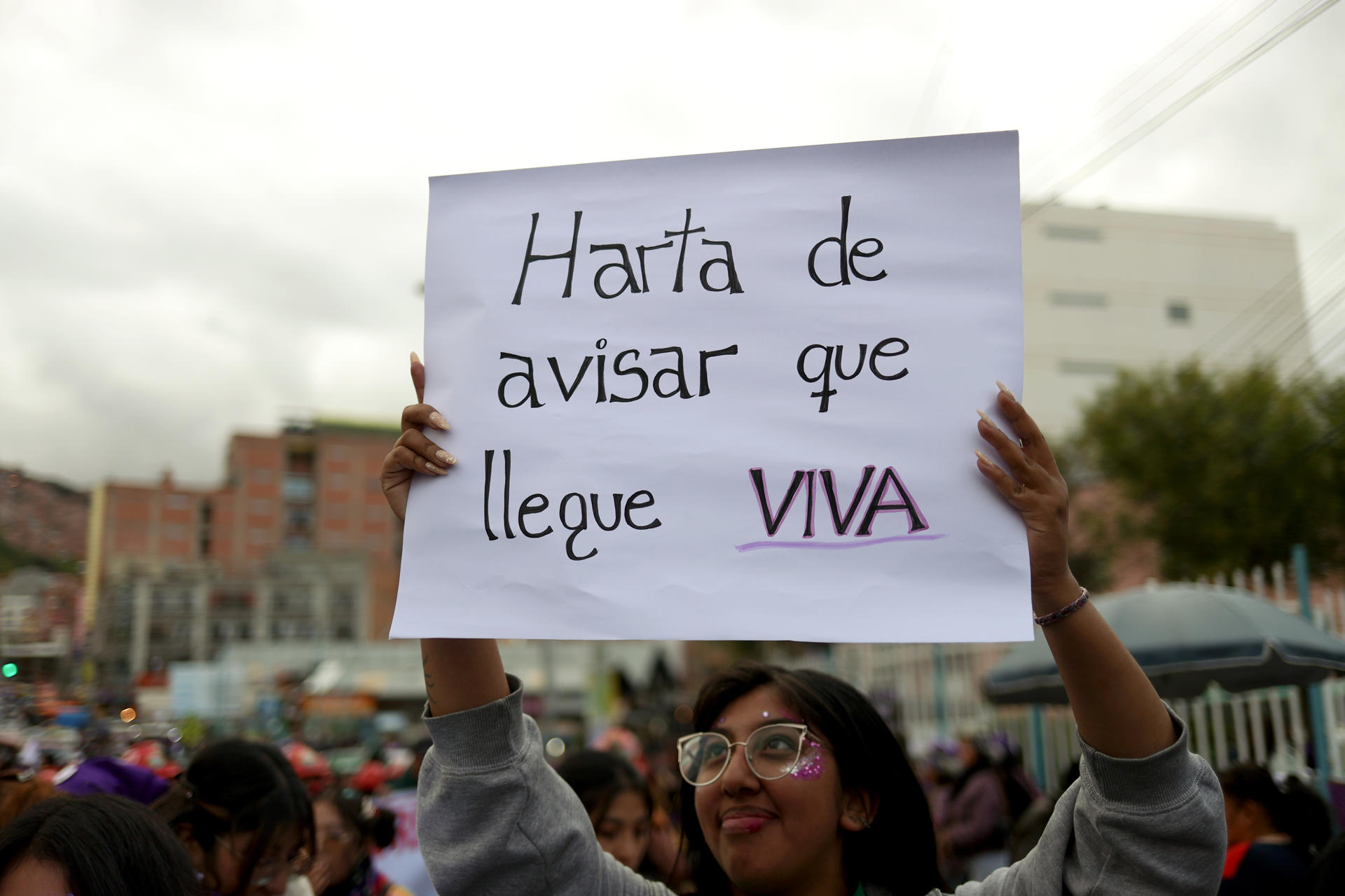 Bolivia prende las alarmas ante casos de feminicidio con víctimas cada vez más jóvenes