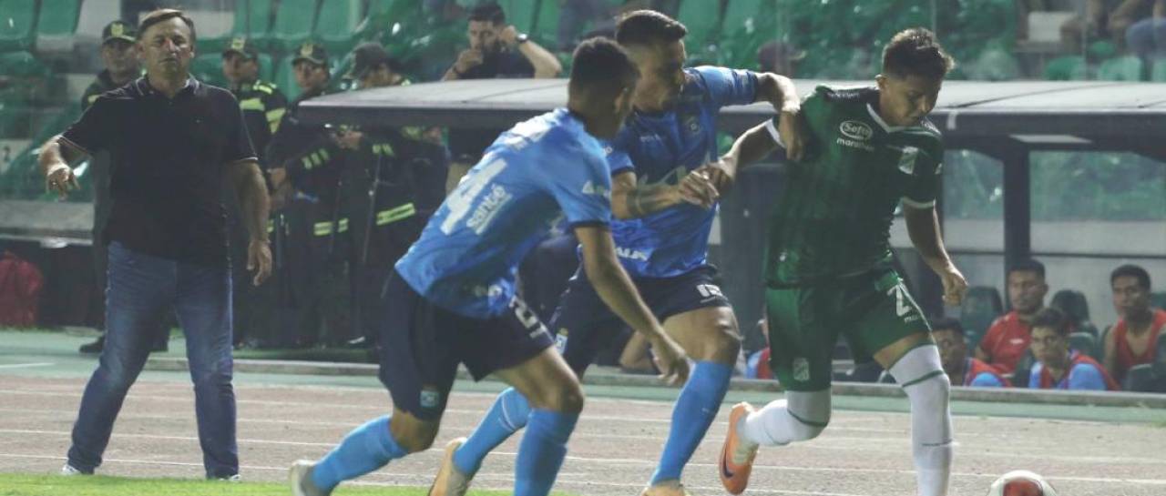 Oriente y Blooming dejan sabor a poco con el empate en el Tahuichi