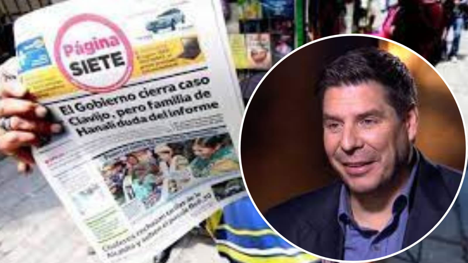 Exdirectora revela que Marcelo Claure intentó capitalizar el diario Página Siete, pero que el Gobierno lo impidió