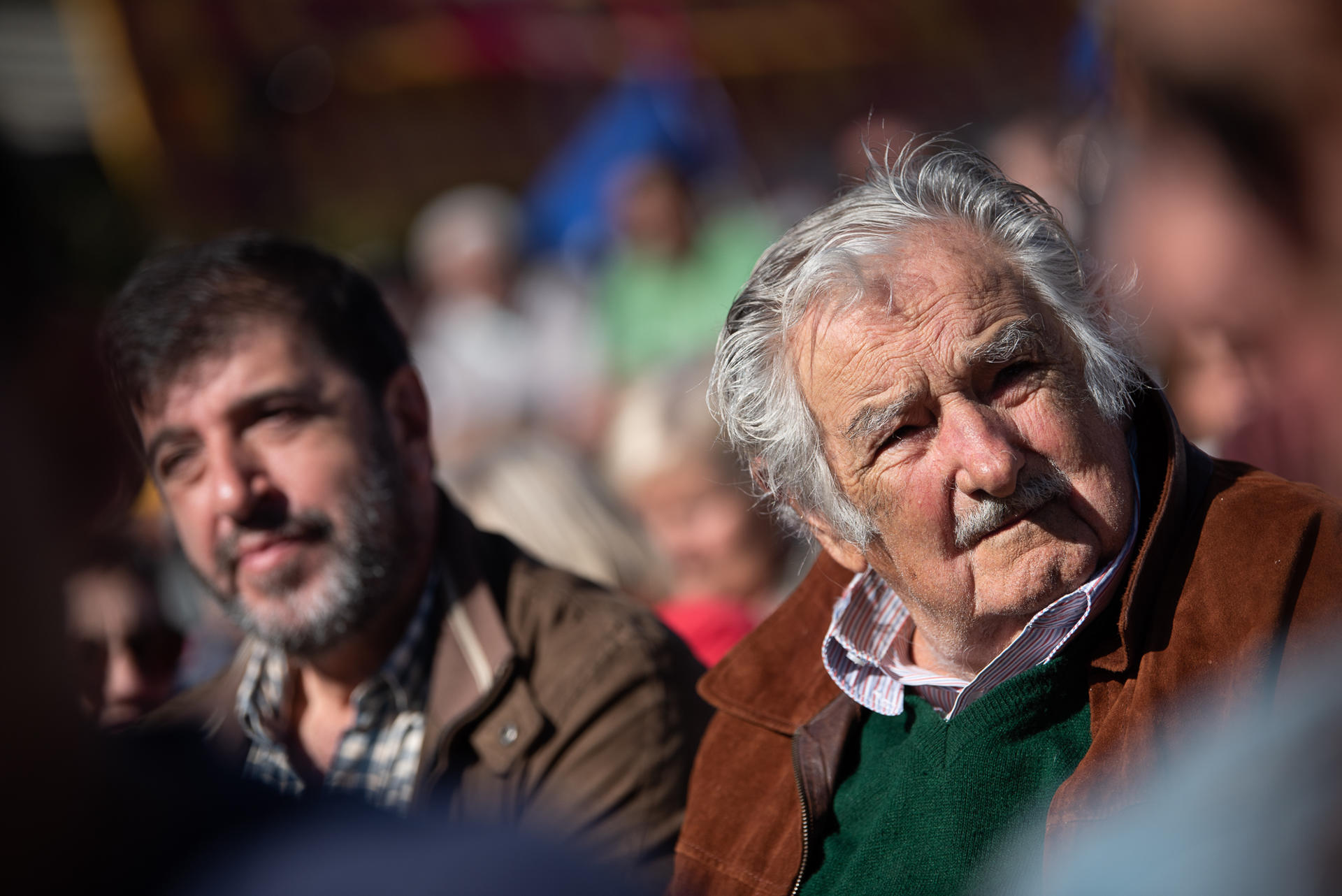 José Pepe Mujica sufre un cáncer de esófago