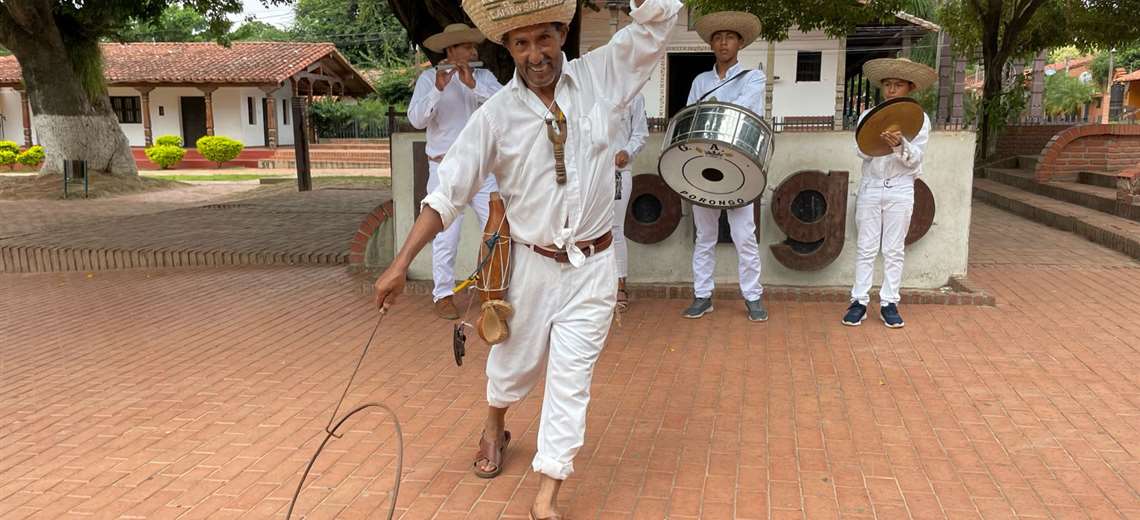 Porongo alista actividades religiosas y destinos turísticos por Semana Santa