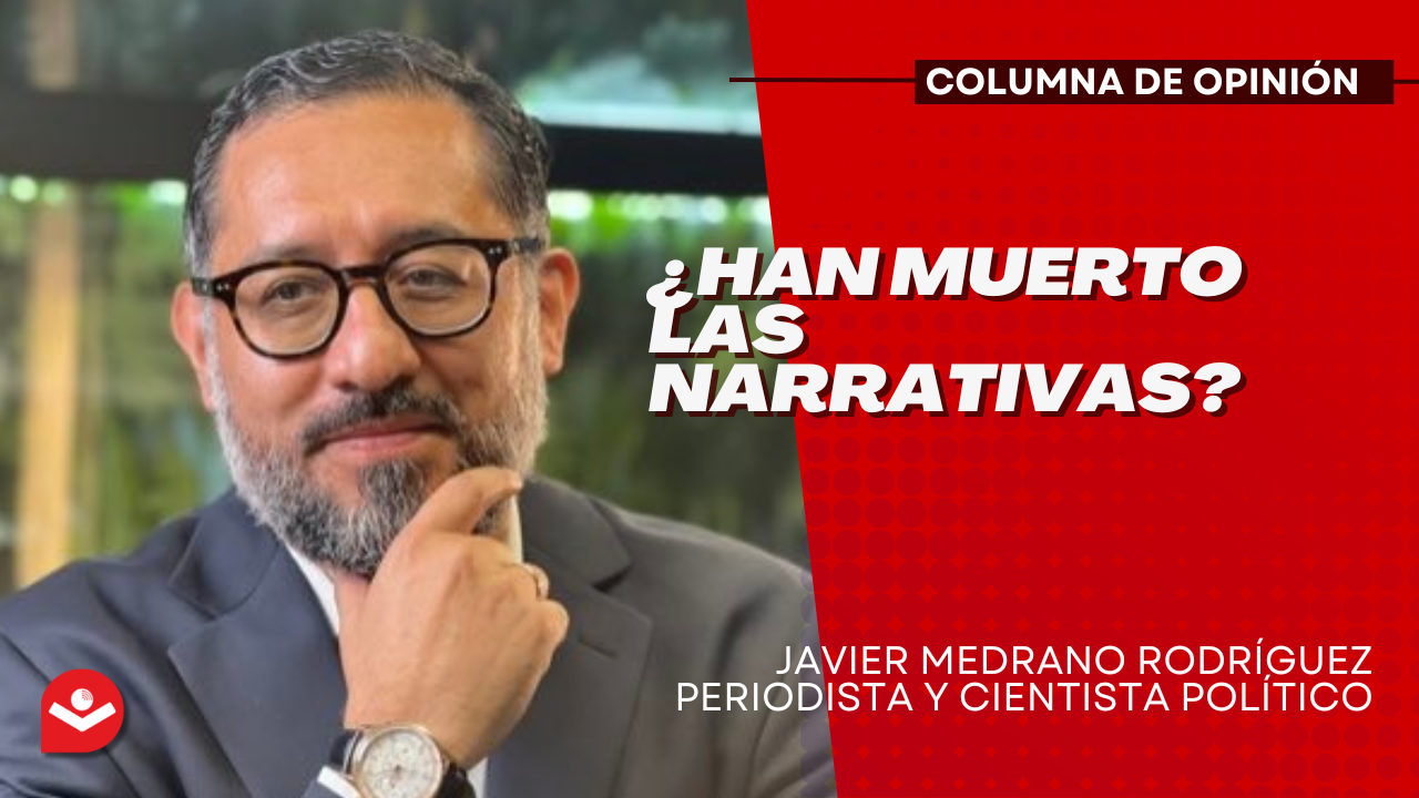 ¿Han muerto las narrativas?