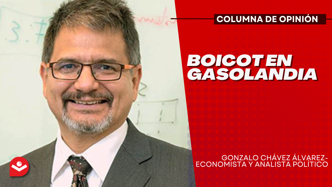 Boicot en Gasolandia