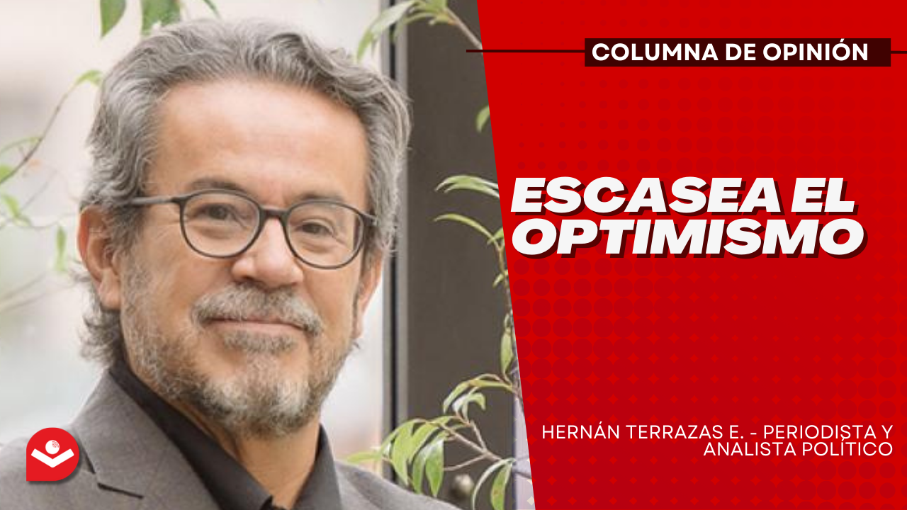 Escasea el optimismo