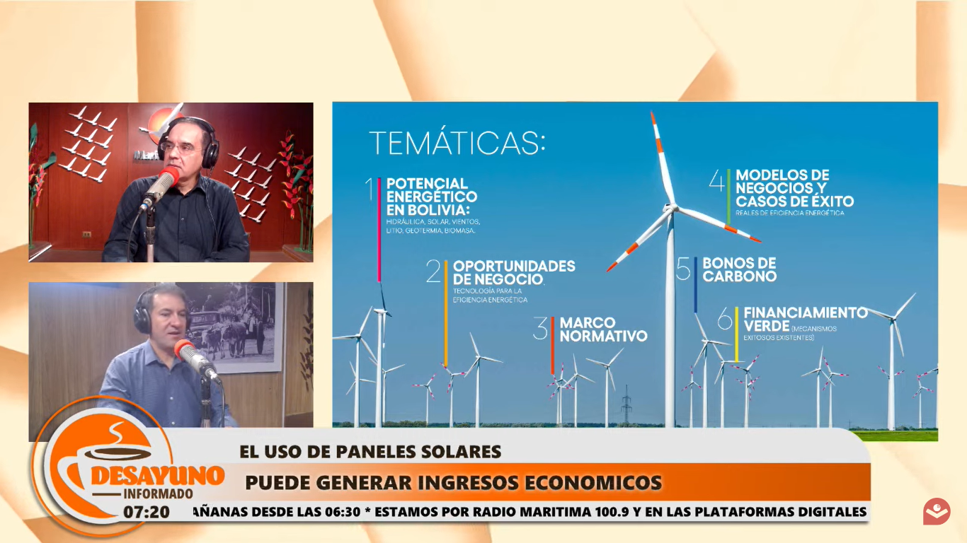 Más del 60% de la energía eléctrica del país se produce con gas natural, advierte un experto de Cainco