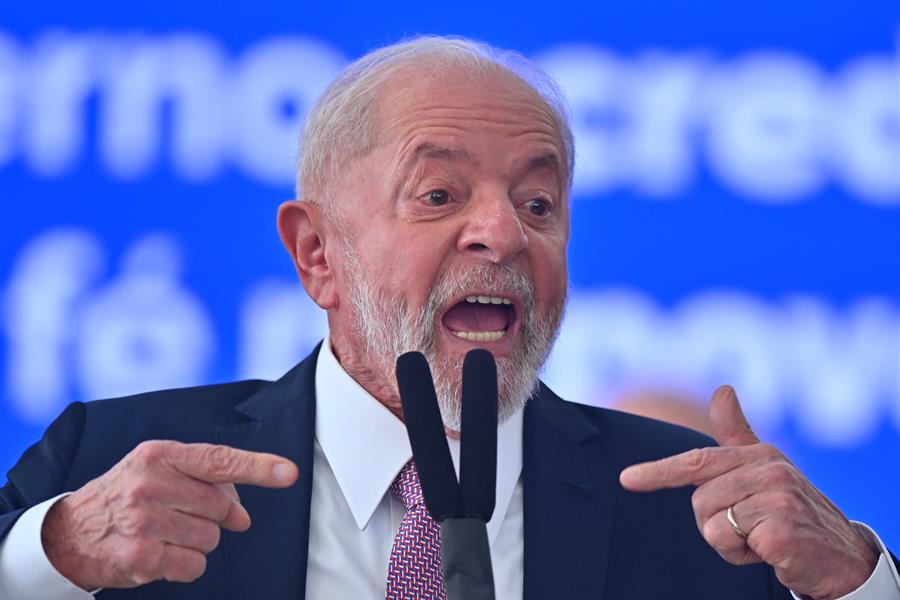 Lula presenta un nuevo plan para fortalecer a las pequeñas y medianas empresas brasileñas