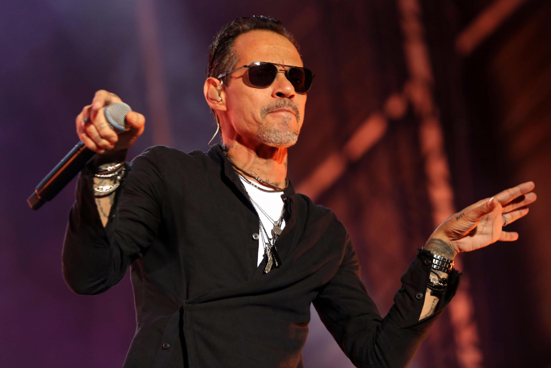 Marc Anthony publica nuevo álbum, ‘Muevense’, con ‘Ale Ale’ como sencillo