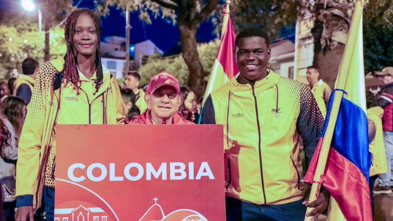 Colombia, campeón de los Primeros Juegos Bolivarianos de la Juventud Sucre 2024