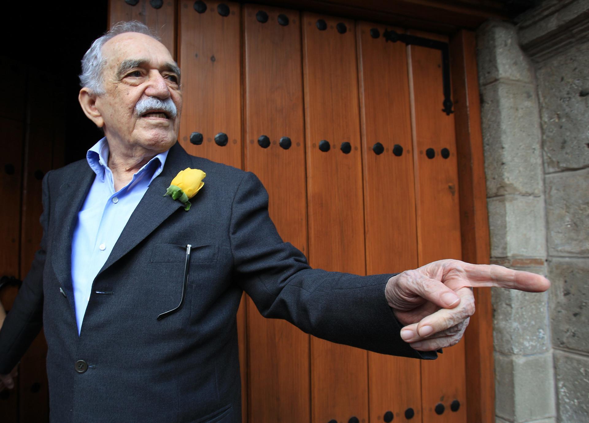 Hace diez años falleció García Márquez pero nos dejó Macondo y todo su universo