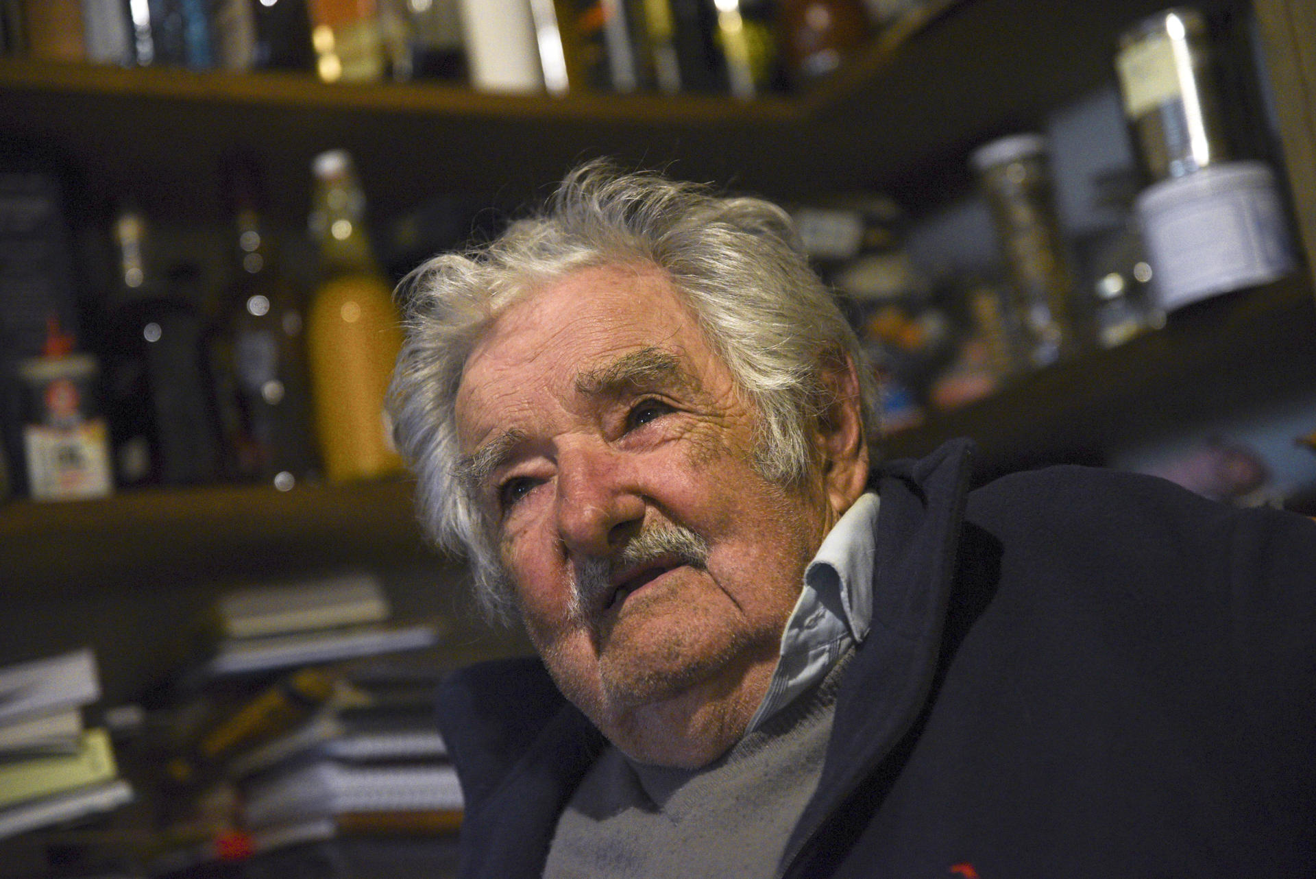 José Mujica: “La política contemporánea tiene algunas enfermedades”