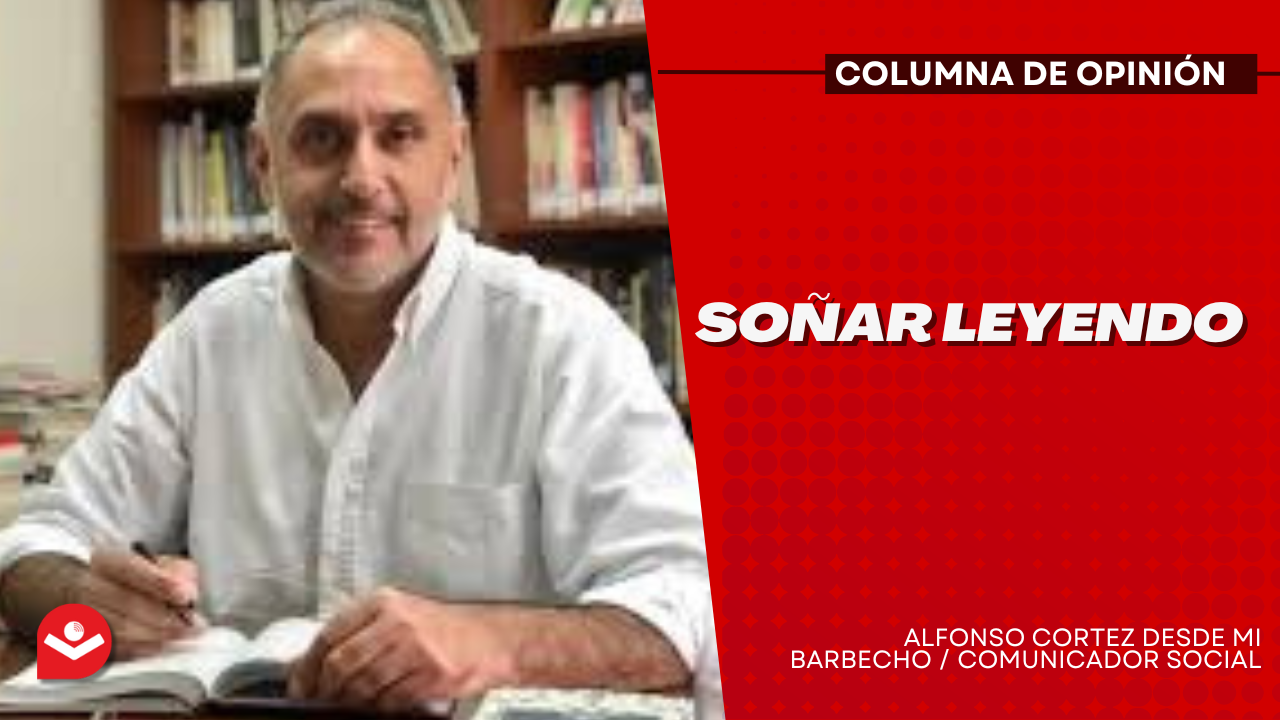 Soñar leyendo