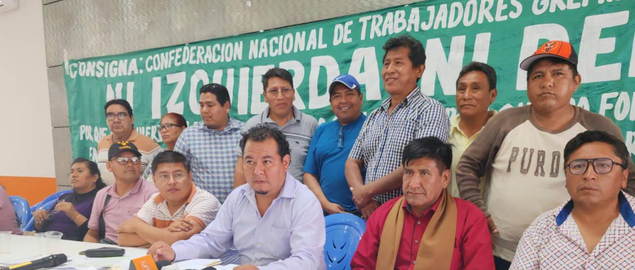 Dólares: Gremiales anuncian movilización a La Paz para el 11 de junio