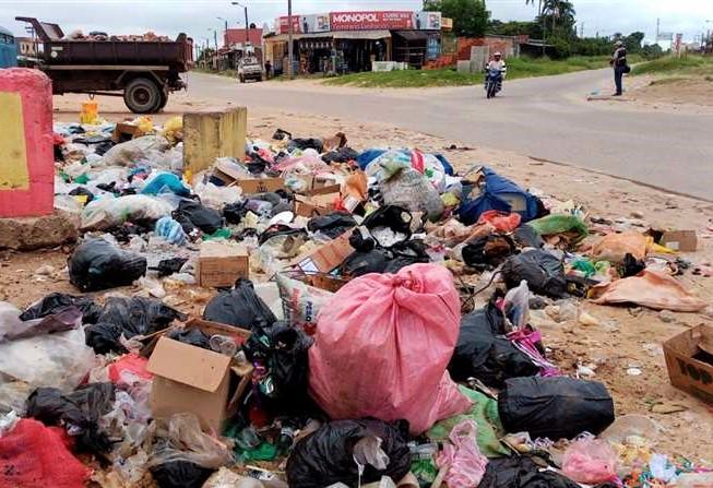 Municipio presenta demanda penal contra trabajadores y concesionaria por el conflicto por la basura